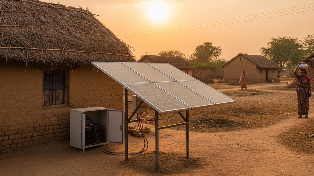 Off-Grid Solar Systems