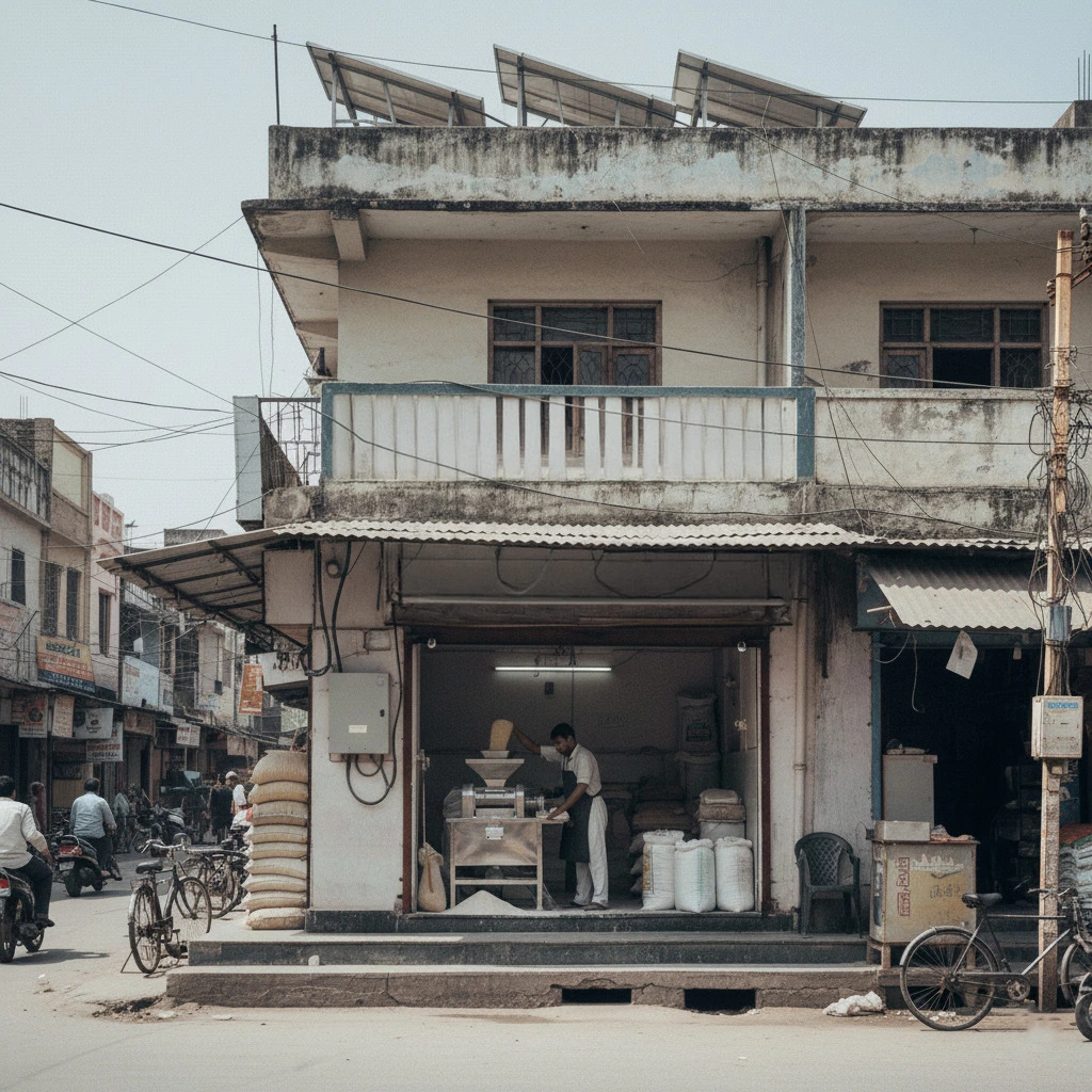 Solar Panel Installation