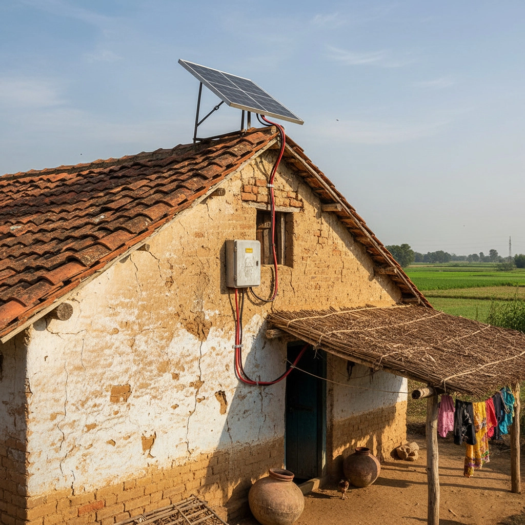 Residential Solar Panels